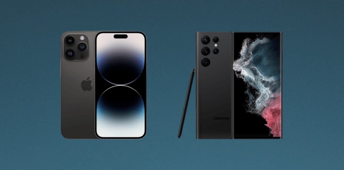 iPhone 14 vs. Samsung Galaxy S23: The Battle of Flagship Smartphones